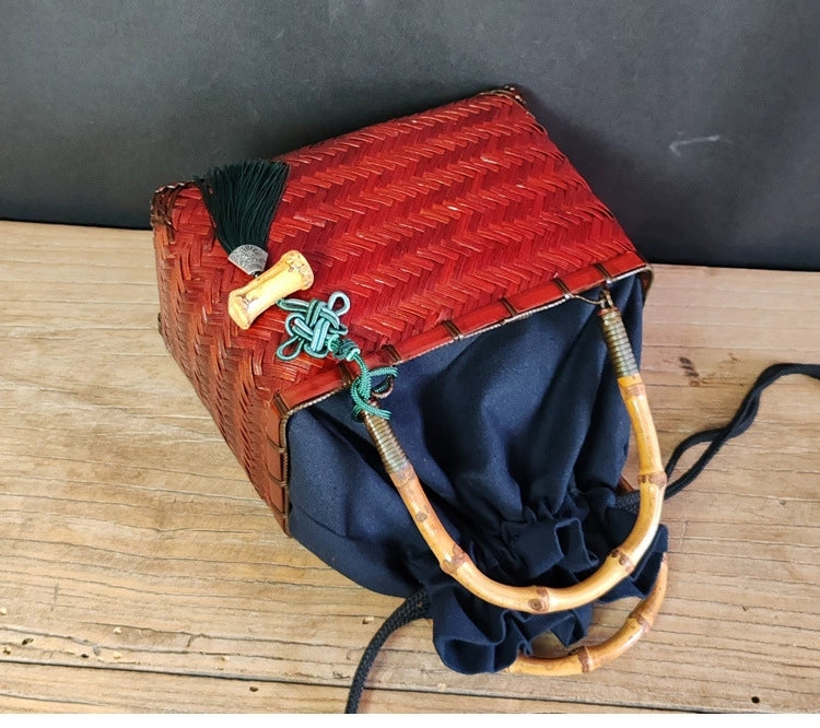 Handmade handbags