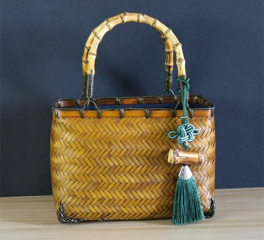 Handmade handbags