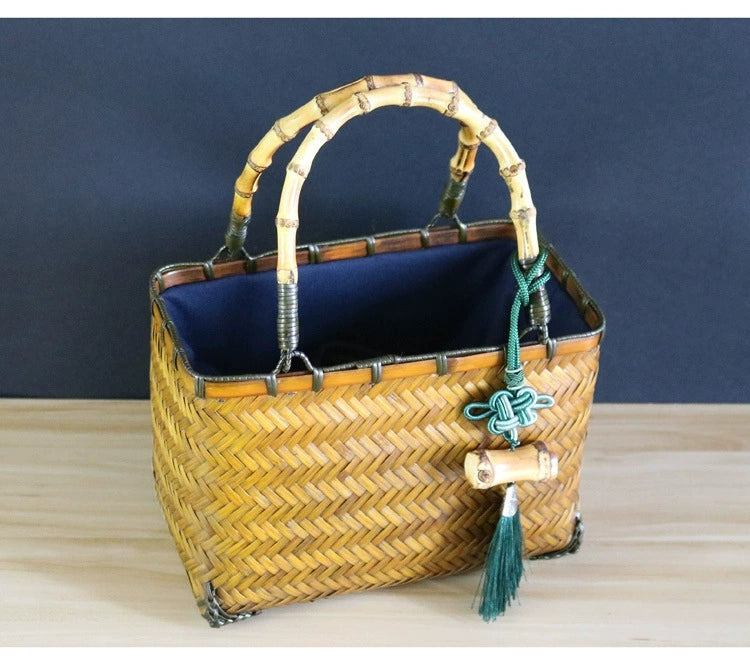 Handmade handbags