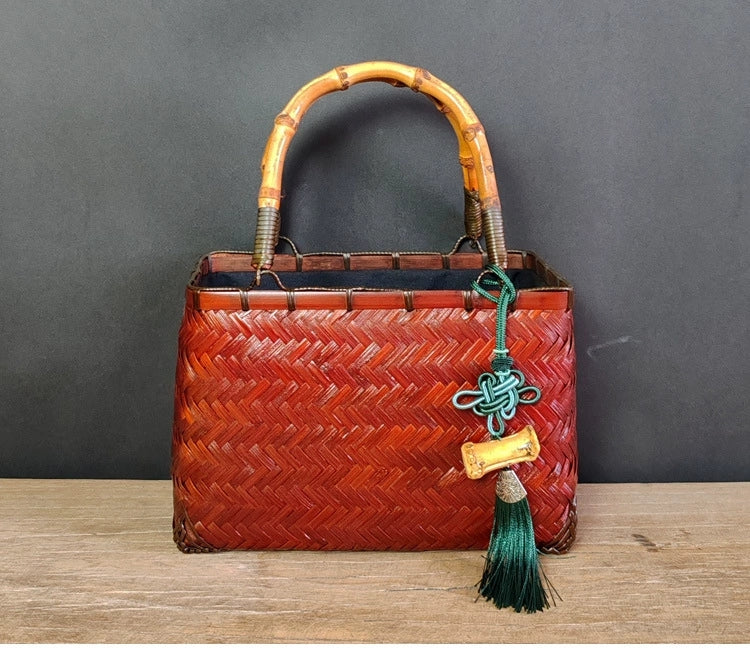 Handmade handbags