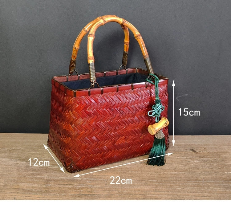 Handmade handbags